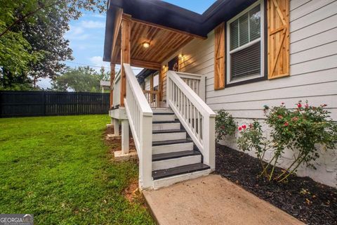 A home in Austell