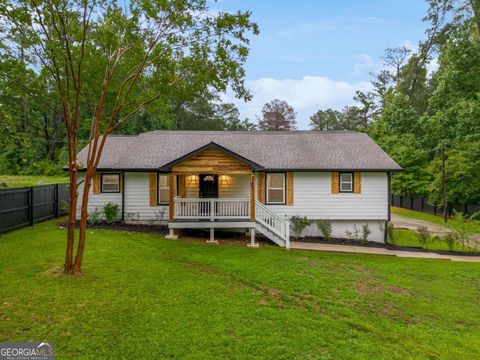 A home in Austell