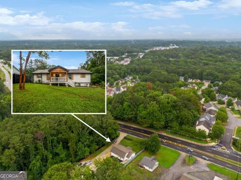 A home in Austell