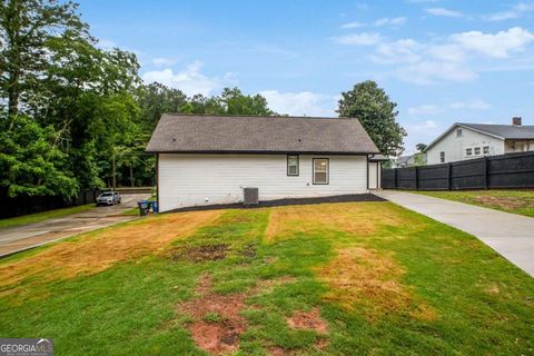 A home in Austell