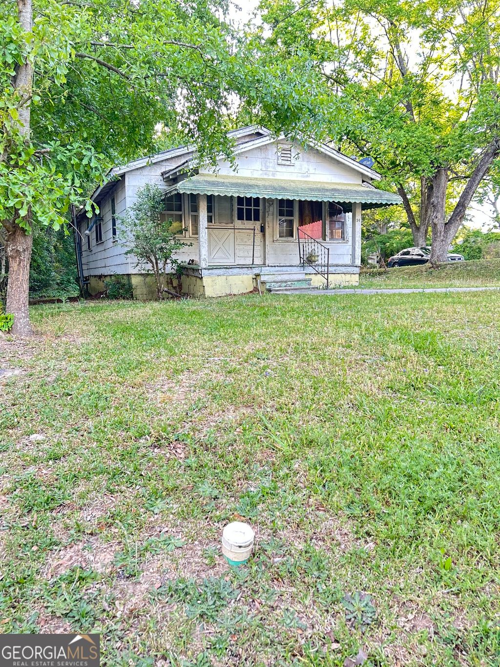 Photo of 34 Jackson Street, Barnesville, GA 30204 (MLS # 10737387)