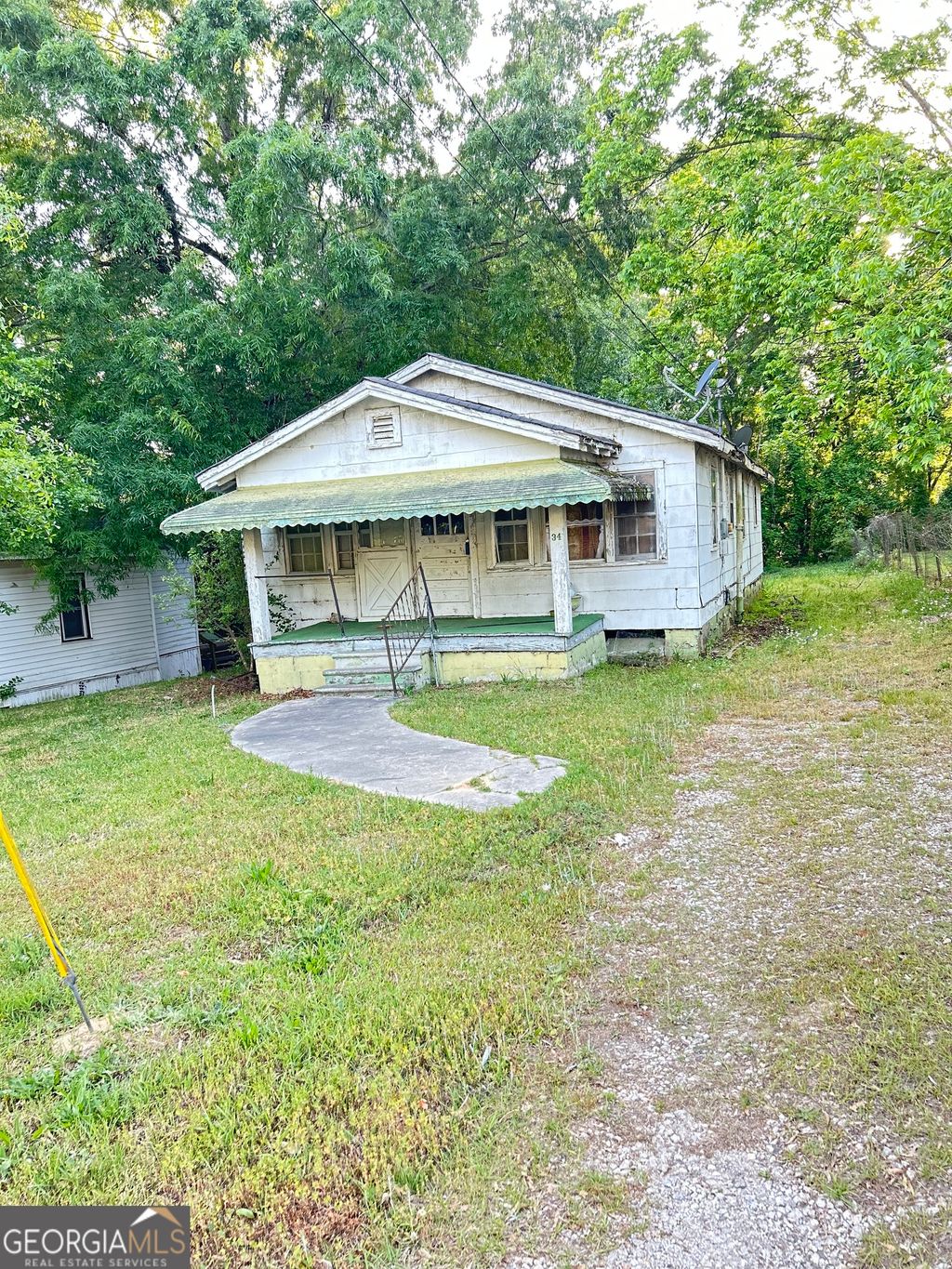 Photo of 34 Jackson Street, Barnesville, GA 30204 (MLS # 10737387)