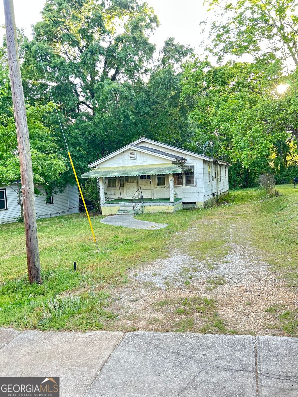 Photo of 34 Jackson Street, Barnesville, GA 30204 (MLS # 10737387)