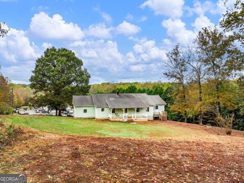 849 BLACKSNAKE RD Mount Airy GA 30563