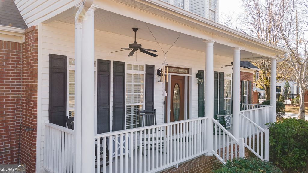 Photo of 4181 Crowder Drive NW, Kennesaw, GA 30152 (MLS # 10660533)