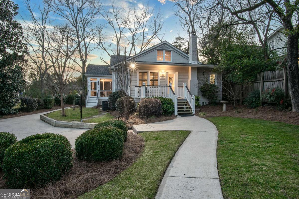1695 S Milledge AVE