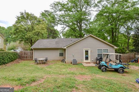 A home in Griffin