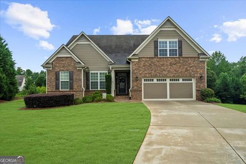 Photo of 3709 Maple Shade Drive SW, Gainesville, GA 30504 (MLS # 10585968)