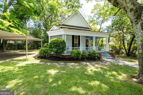 A home in Macon