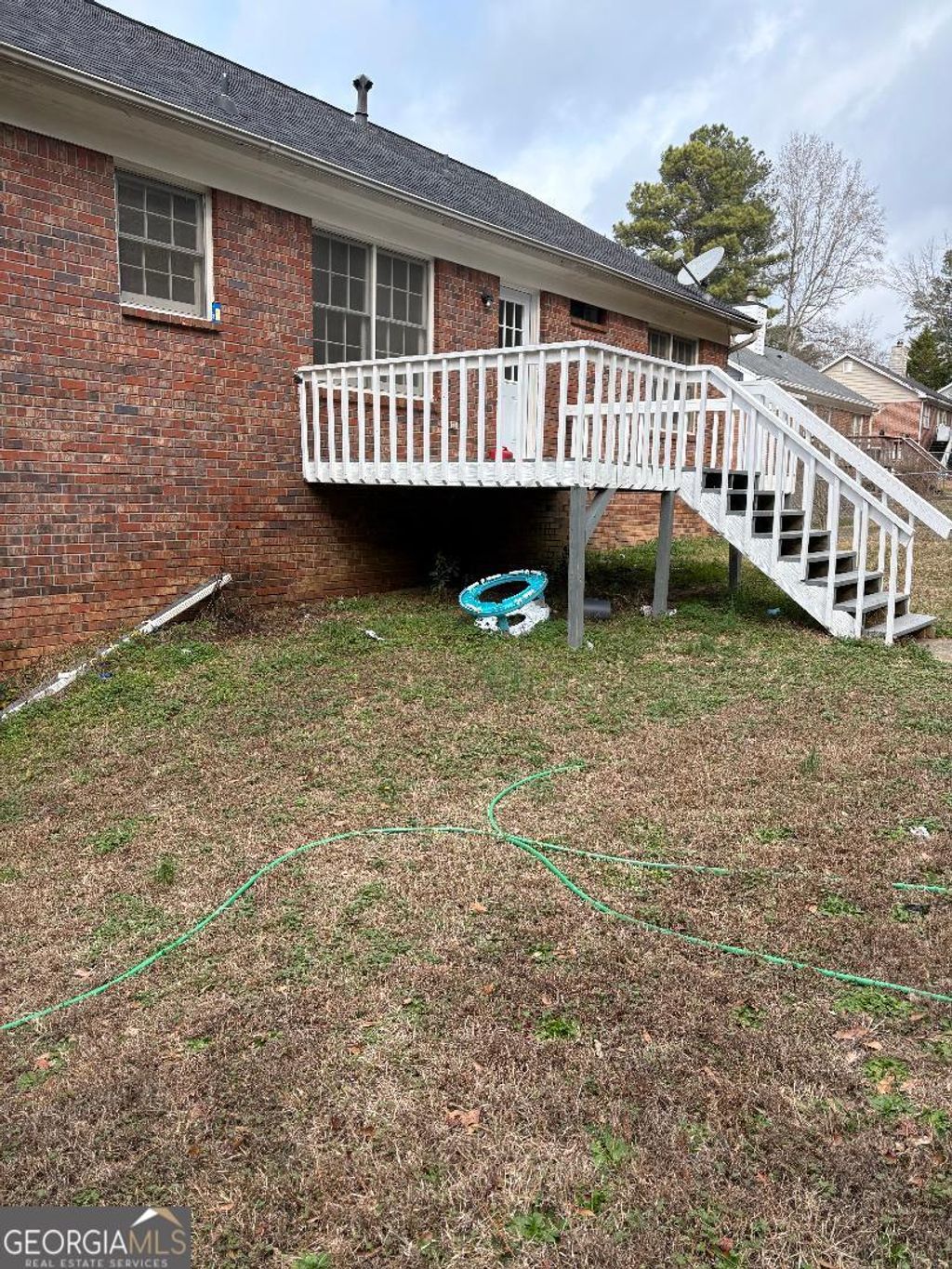 Photo of 990 Walker Place Drive, Douglasville, GA 30134 (MLS # 10696592)