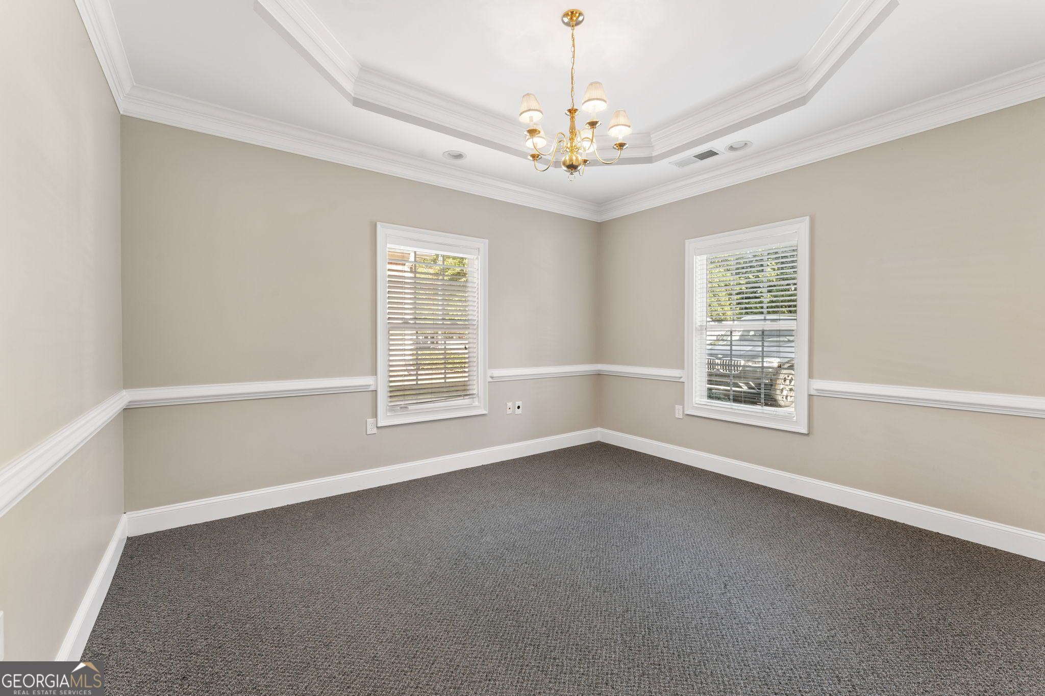 None - Commercial Lease