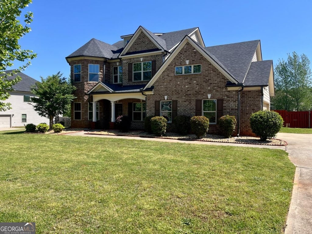 Photo of 9081 Dawes Crossing, Mcdonough, GA 30252 (MLS # 10837795)