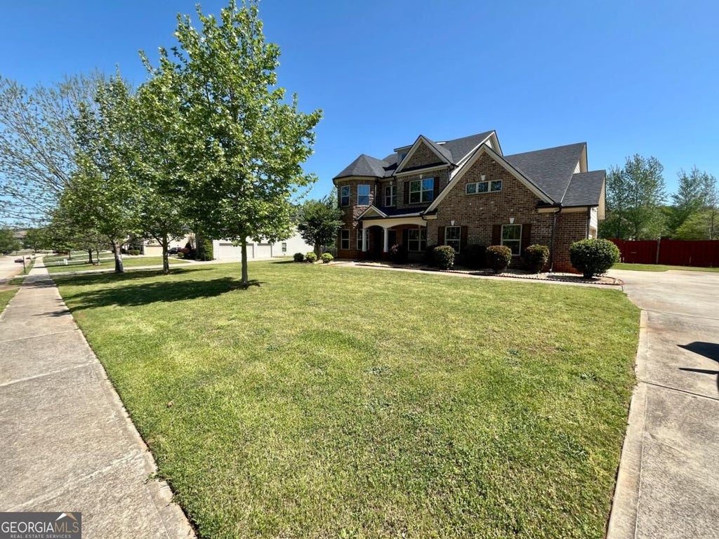 Photo of 9081 Dawes Crossing, Mcdonough, GA 30252 (MLS # 10837795)