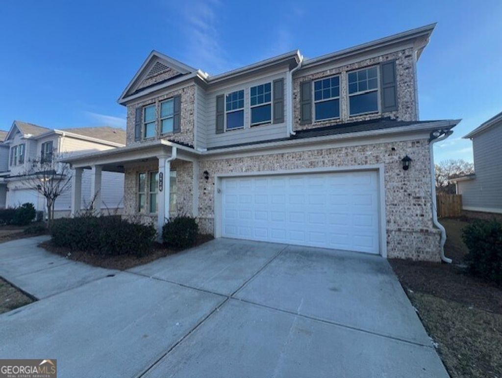 Photo of 3980 Bella View Lane, Snellville, GA 30309 (MLS # 10663064)