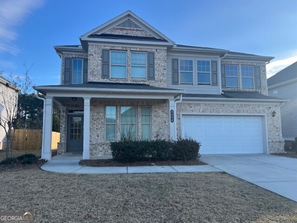 Photo of 3980 Bella View Lane, Snellville, GA 30309 (MLS # 10663064)