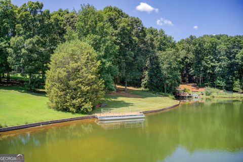 A home in McDonough