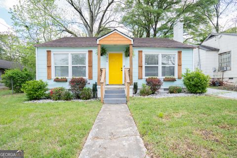 Photo of 3078 Semmes Street, East Point, GA 30344 (MLS # 10616727)