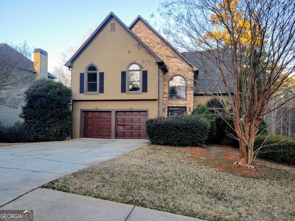 Photo of 1523 Fallen Leaf Drive SW, Marietta, GA 30064 (MLS # 10680155)