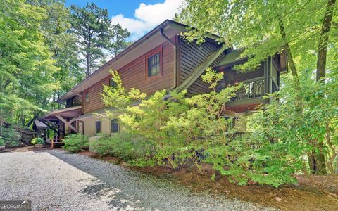 3540 Lake Rabun RD Lakemont GA 30552