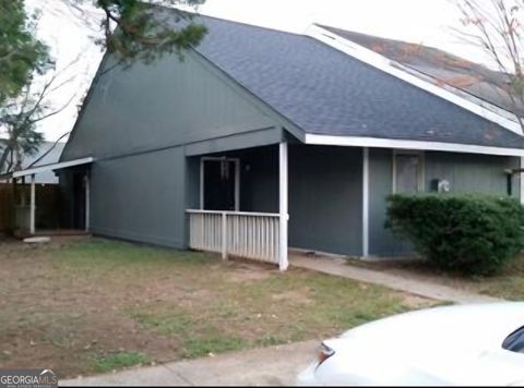 A home in Warner Robins