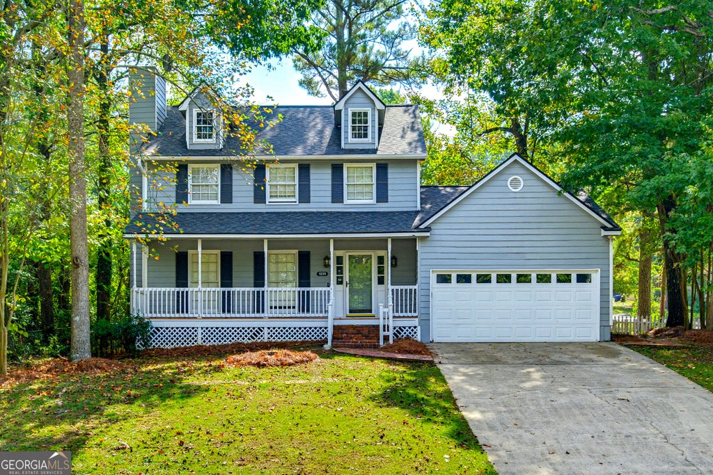 Photo of 1220 Grayland Hills Trail, Lawrenceville, GA 30046 (MLS # 10875189)