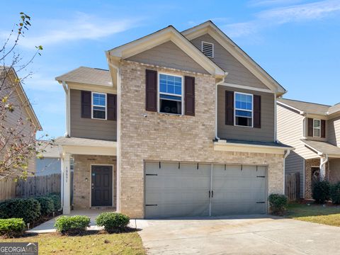 10891 Wheeler TRCE Hampton GA 30228