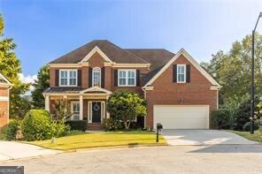 Welcome to 4097 Oberon Ct, a beautiful home w/ approx $170k in recent updates tucked away on a quiet cul-de-sac in the sought-after Vinings area. Perfectly positioned for convenience, this residence offers quick access to Vinings' shops, dining, and major thoroughfares, all while benefiting from Cobb County's award-winning schools and lower taxes. Inside, you'll find an inviting open-concept main level, featuring a bright two-story family room and seamless flow into the dining and living spaces. The recently renovated kitchen is complete with sleek quartz countertops, stylish finishes and modern functionality. Upstairs, the oversized primary suite is a true retreat, with a renovated spa-like bathroom featuring elegant details and ample space. Secondary bedrooms are generously sized, offering comfort and flexibility. The finished basement expands the living space with endless possibilities-whether you need a home office, gym, media room, or playroom-plus an extra bedroom, full bath and extensive storage to keep everything organized. Step outside to one of the largest backyards in the neighborhood, a rare find ideal for entertaining, gardening, or play. All windows replaced except basement and bay window. Great swim/tennis community just minutes from Vinings Village! Easy access to 285/75, Cumberland-Galleria area! **preferred lender will pay up to $12,000 in closing costs!**