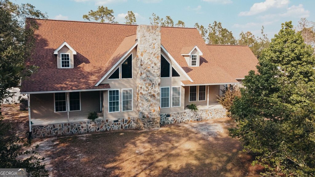 169 George Craven RD