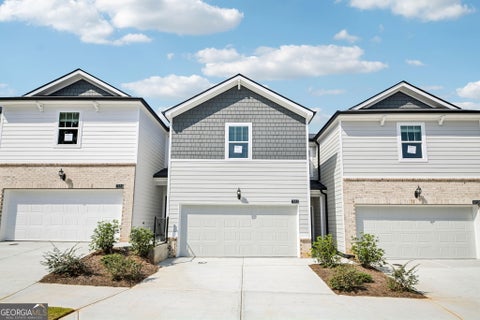 7852 Marie Way, Fairburn, GA 30213 - #: 10842038