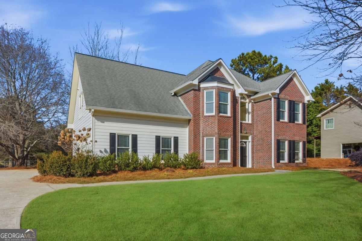 2650 Cobblestone DR