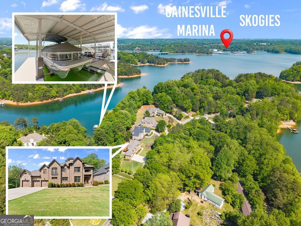 Photo of 3109 Simpson Park Road, Gainesville, GA 30506 (MLS # 10740883)