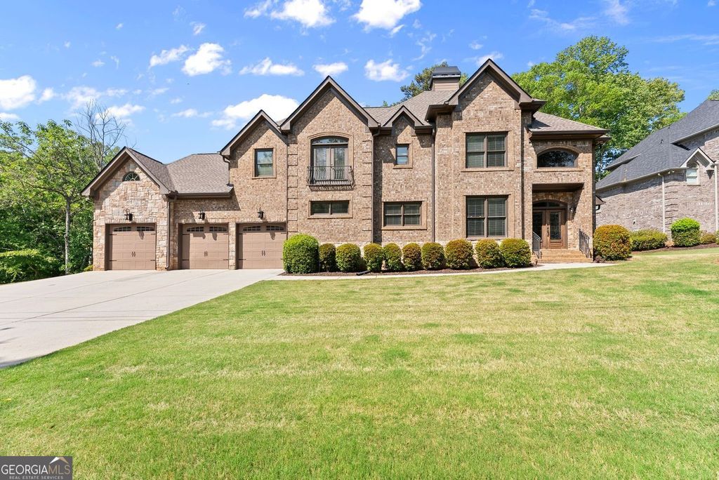 Photo of 3109 Simpson Park Road, Gainesville, GA 30506 (MLS # 10740883)