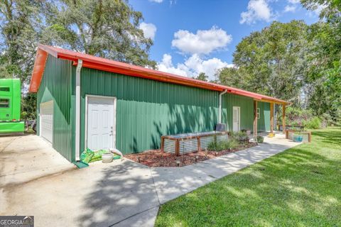 A home in Hahira