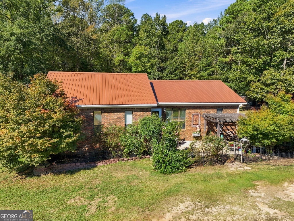 Photo of 525 Dean Road, Greenville, GA 30222 (MLS # 10872162)