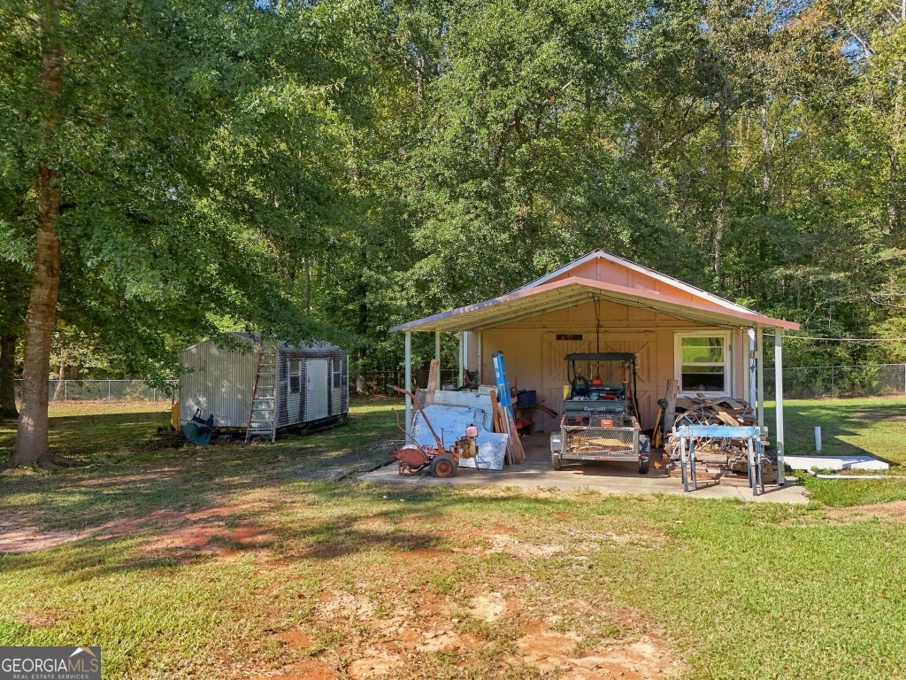 Photo of 525 Dean Road, Greenville, GA 30222 (MLS # 10872162)