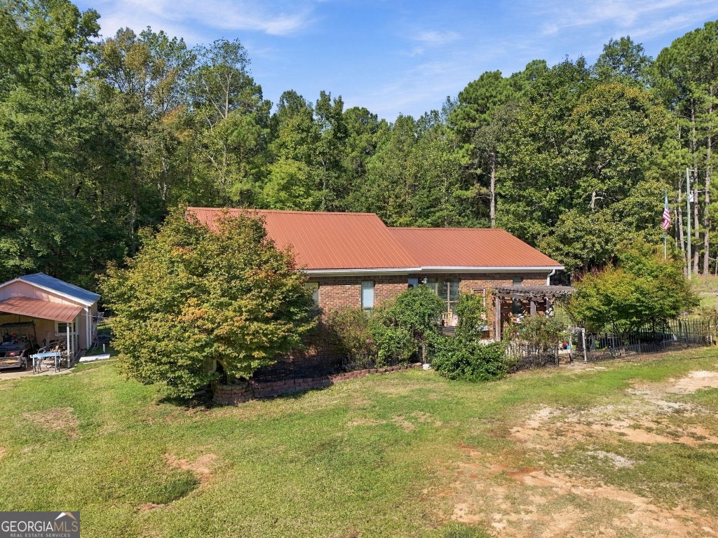 Photo of 525 Dean Road, Greenville, GA 30222 (MLS # 10872162)