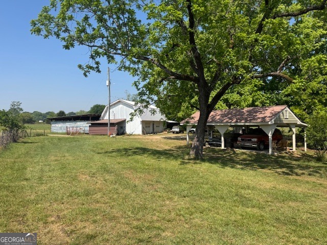 929 Nicholsville RD
