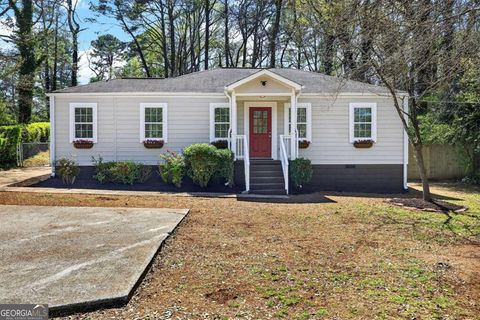 955 Columbia DR Decatur GA 30030