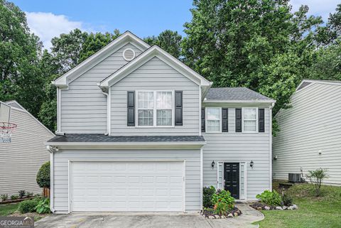 Photo of 2512 Halcyon Way, Lawrenceville, GA 30044 (MLS # 10673029)