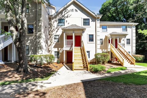 A home in Athens