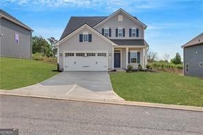 Photo of 279 Oakleigh Drive, Calhoun, GA 30701 (MLS # 10811455)