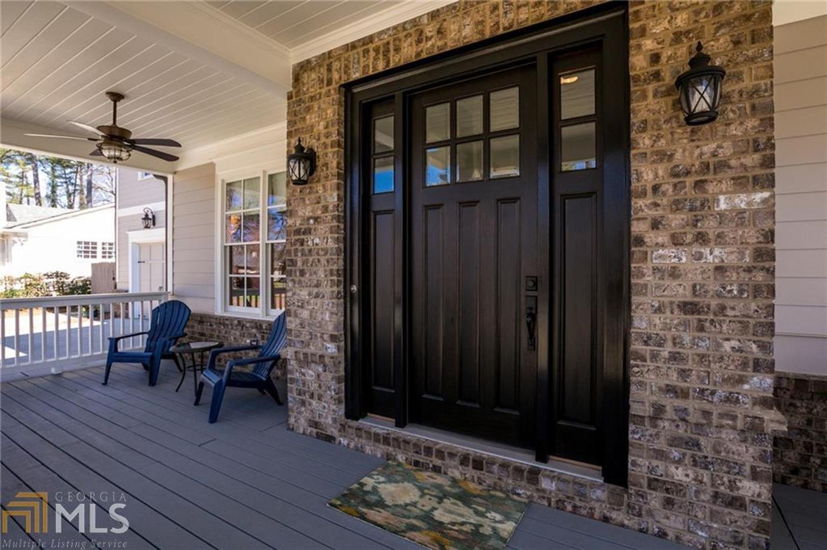 Ashford Park Brookhaven - Residential