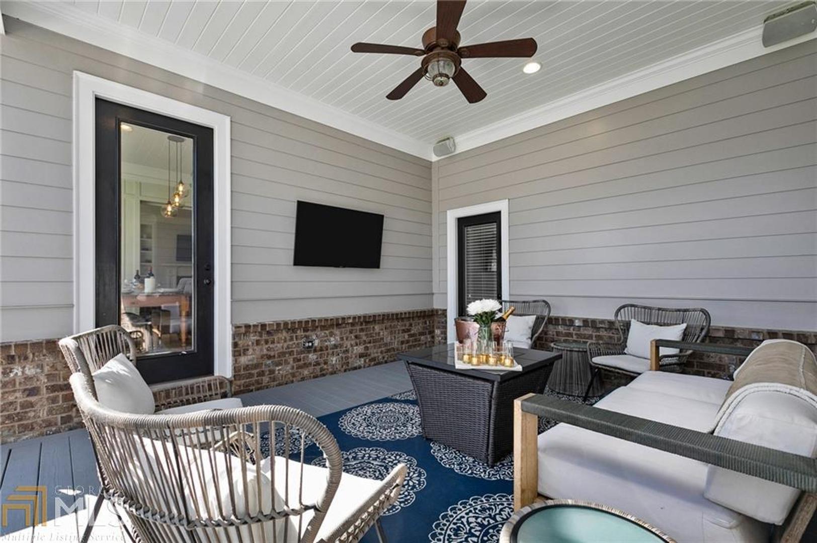 Ashford Park Brookhaven - Residential
