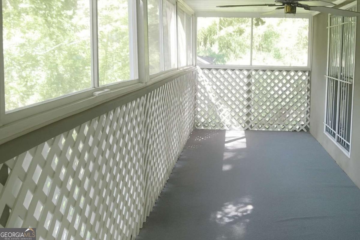 Look out view - Residential