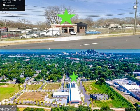 385 University AVE SW Atlanta GA 30310