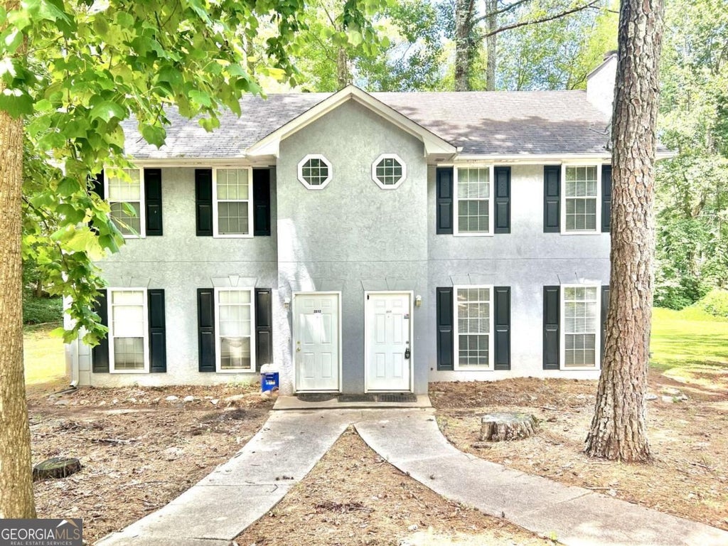 Photo of 2010 Oakwood Drive, Stockbridge, GA 30281 (MLS # 10829679)