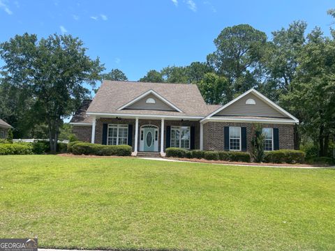 448 Myrtle Crossing LN Statesboro GA 30458
