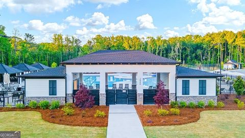 A home in Loganville