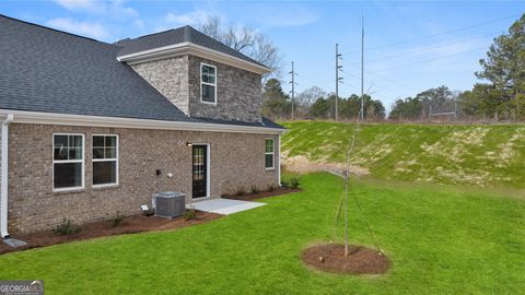 A home in Loganville