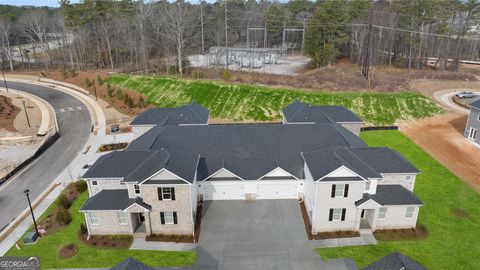 A home in Loganville